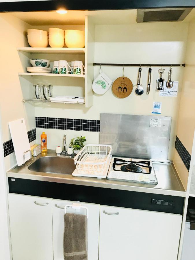Apartment Goodstayhostel大国町ⅱ *